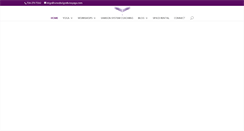Desktop Screenshot of aligndivineyoga.com